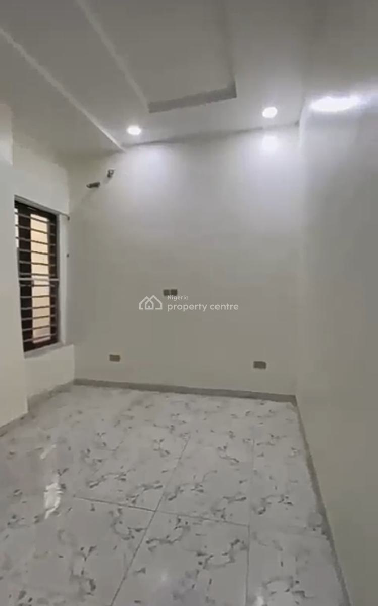 Standard Bedroom{ Upstairs}  -video Available, Emcel Garden Estate Orchid Road, Lekki, Lagos, Self Contain (single Rooms) for Rent