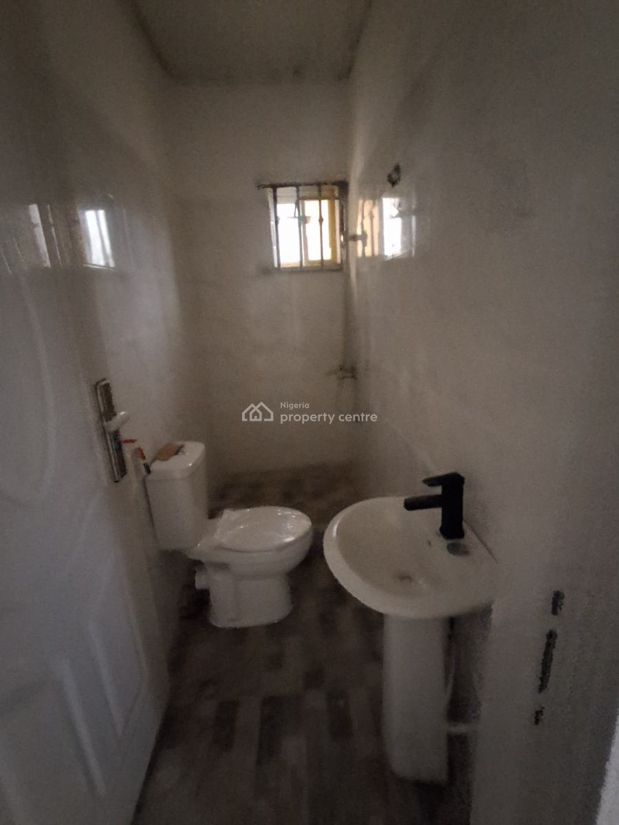 Newly Built Self Contain, Ajah, Lagos, Self Contain (single Rooms) for Rent