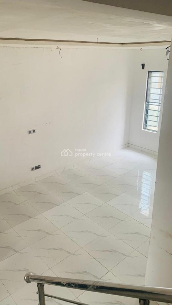 Luxury 3 Bedroom Terrace Duplex, General Paint, Ajah, Lagos, Terraced Duplex for Rent
