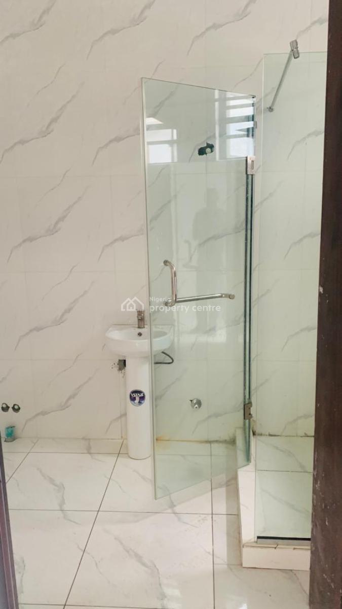 Luxury 3 Bedroom Terrace Duplex, General Paint, Ajah, Lagos, Terraced Duplex for Rent