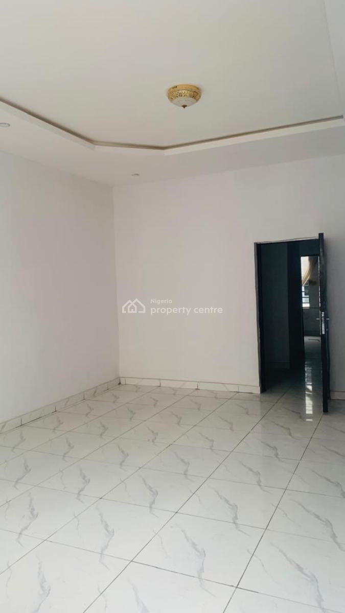 Luxury 3 Bedroom Terrace Duplex, General Paint, Ajah, Lagos, Terraced Duplex for Rent