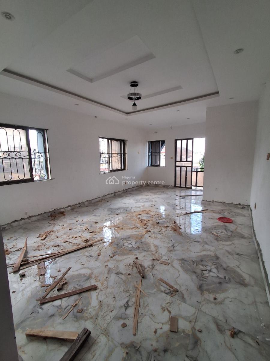 Newly Renovated 3bedroom, in an Estate, Ajah, Lagos, House for Rent