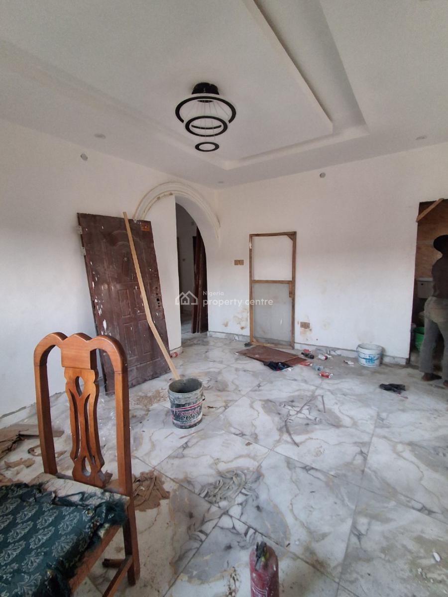 Newly Renovated 3bedroom, in an Estate, Ajah, Lagos, House for Rent