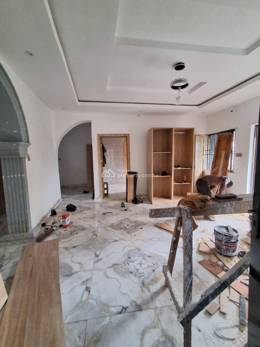 Newly Renovated 3bedroom, in an Estate, Ajah, Lagos, House for Rent