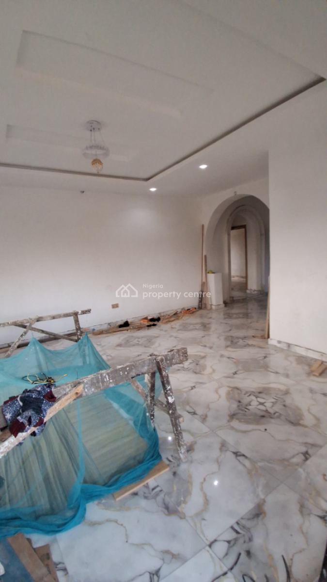 Newly Renovated 3bedroom, in an Estate, Ajah, Lagos, House for Rent