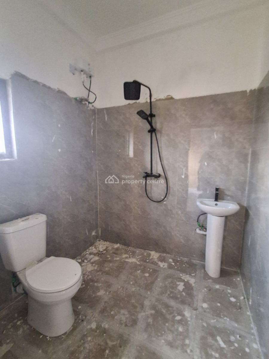 Newly Renovated 3bedroom, in an Estate, Ajah, Lagos, House for Rent