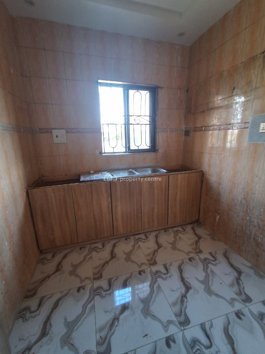 Newly Renovated 3bedroom, in an Estate, Ajah, Lagos, House for Rent