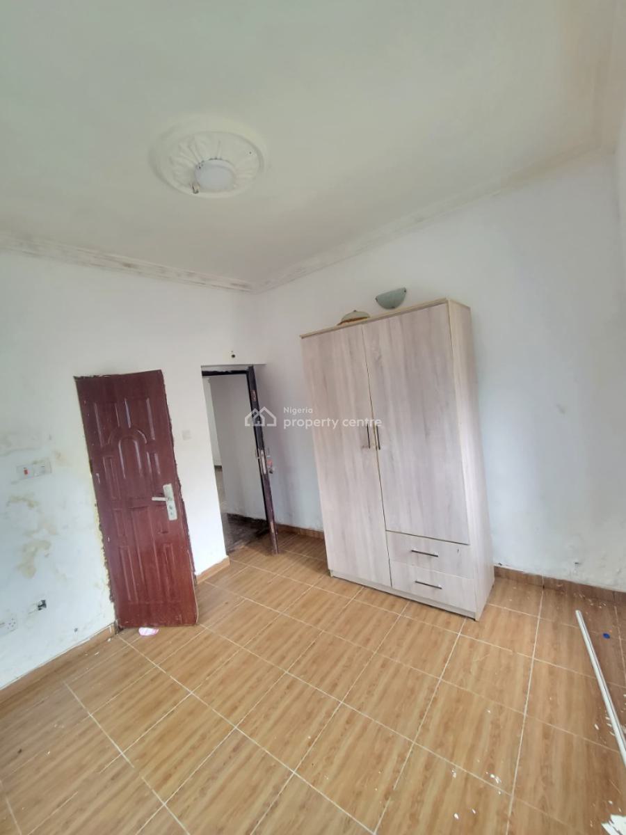 Standard and Spacious 2 Bedroom Apartment, Palm Crescent Estate, Badore, Ajah, Lagos, Flat / Apartment for Rent