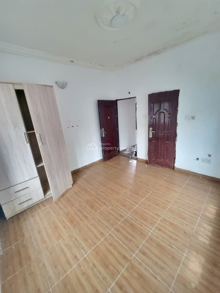 Standard and Spacious 2 Bedroom Apartment, Palm Crescent Estate, Badore, Ajah, Lagos, Flat / Apartment for Rent