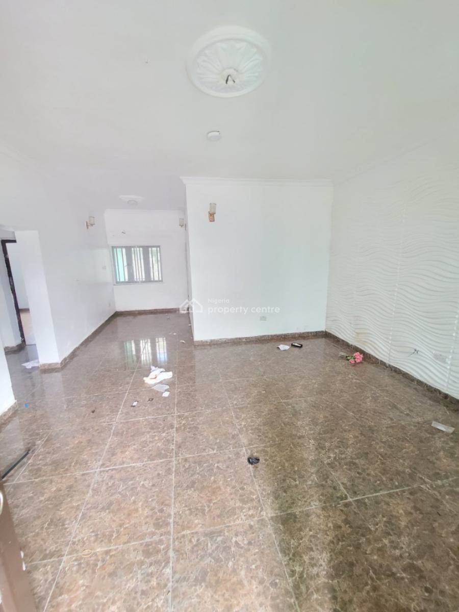 Standard and Spacious 2 Bedroom Apartment, Palm Crescent Estate, Badore, Ajah, Lagos, Flat / Apartment for Rent