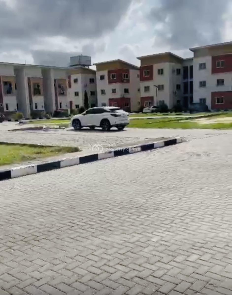Brand New 2 Bedroom Terrace Duplex in a Serene and Beautiful Estate, Abraham Adesanya, Ajah, Lagos, Terraced Duplex for Rent