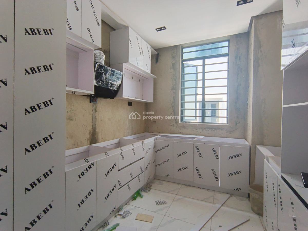a 2 Bedroom Flat, Ologolo, Lekki, Lagos, Block of Flats for Sale