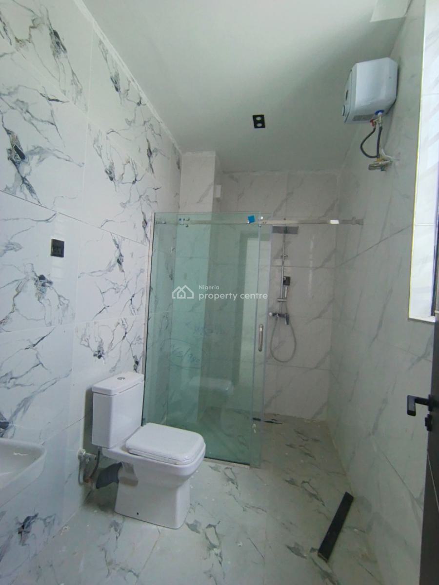 a 2 Bedroom Flat, Ologolo, Lekki, Lagos, Block of Flats for Sale