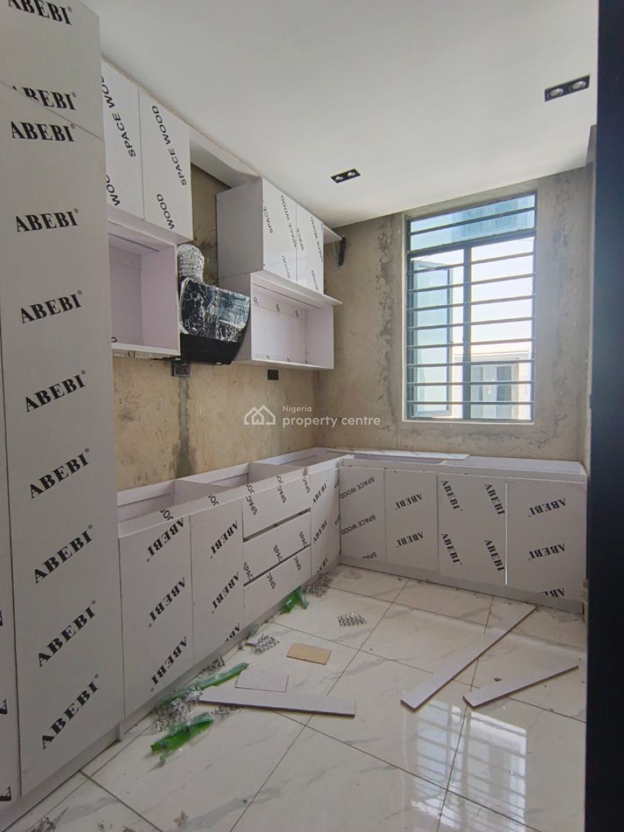a 2 Bedroom Flat, Ologolo, Lekki, Lagos, Block of Flats for Sale