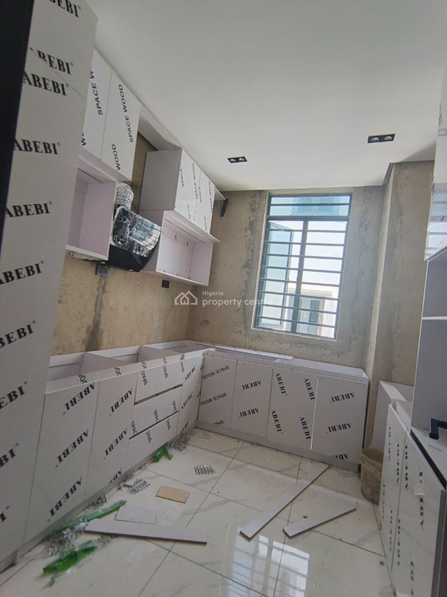 a 2 Bedroom Flat, Ologolo, Lekki, Lagos, Block of Flats for Sale