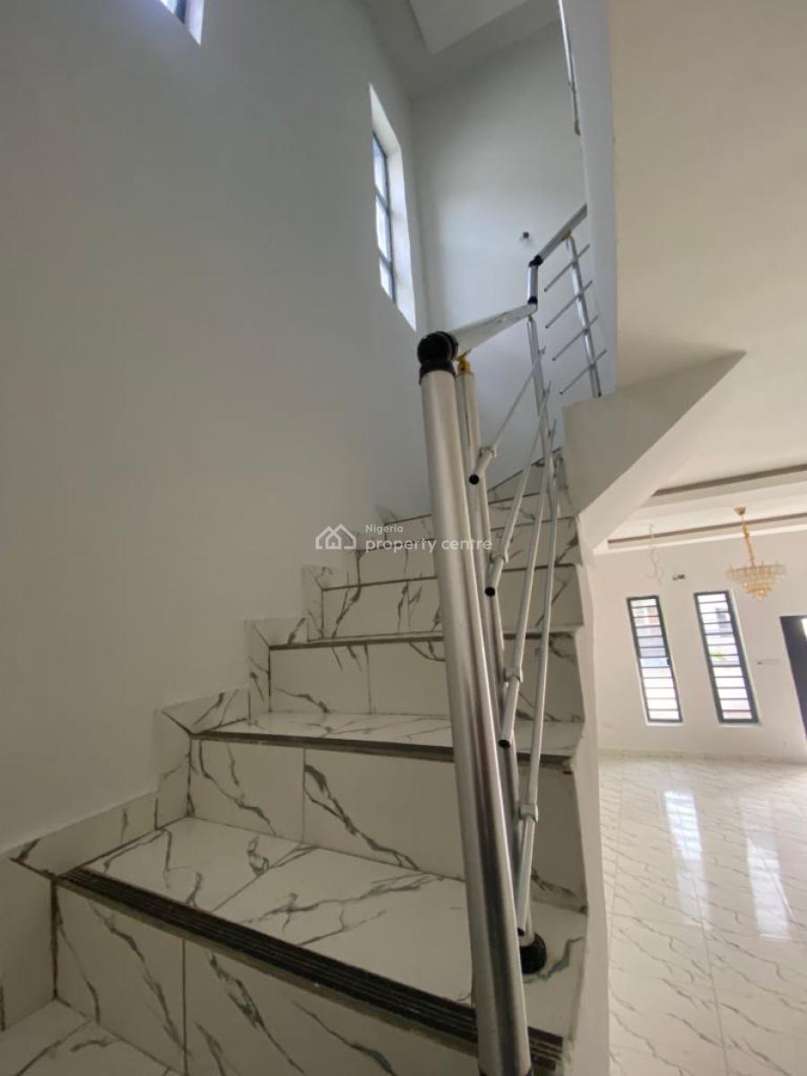 Luxurious Master Bedroom, Orchid Road, Lekki Phase 2, Lekki, Lagos, Self Contain (single Rooms) for Rent