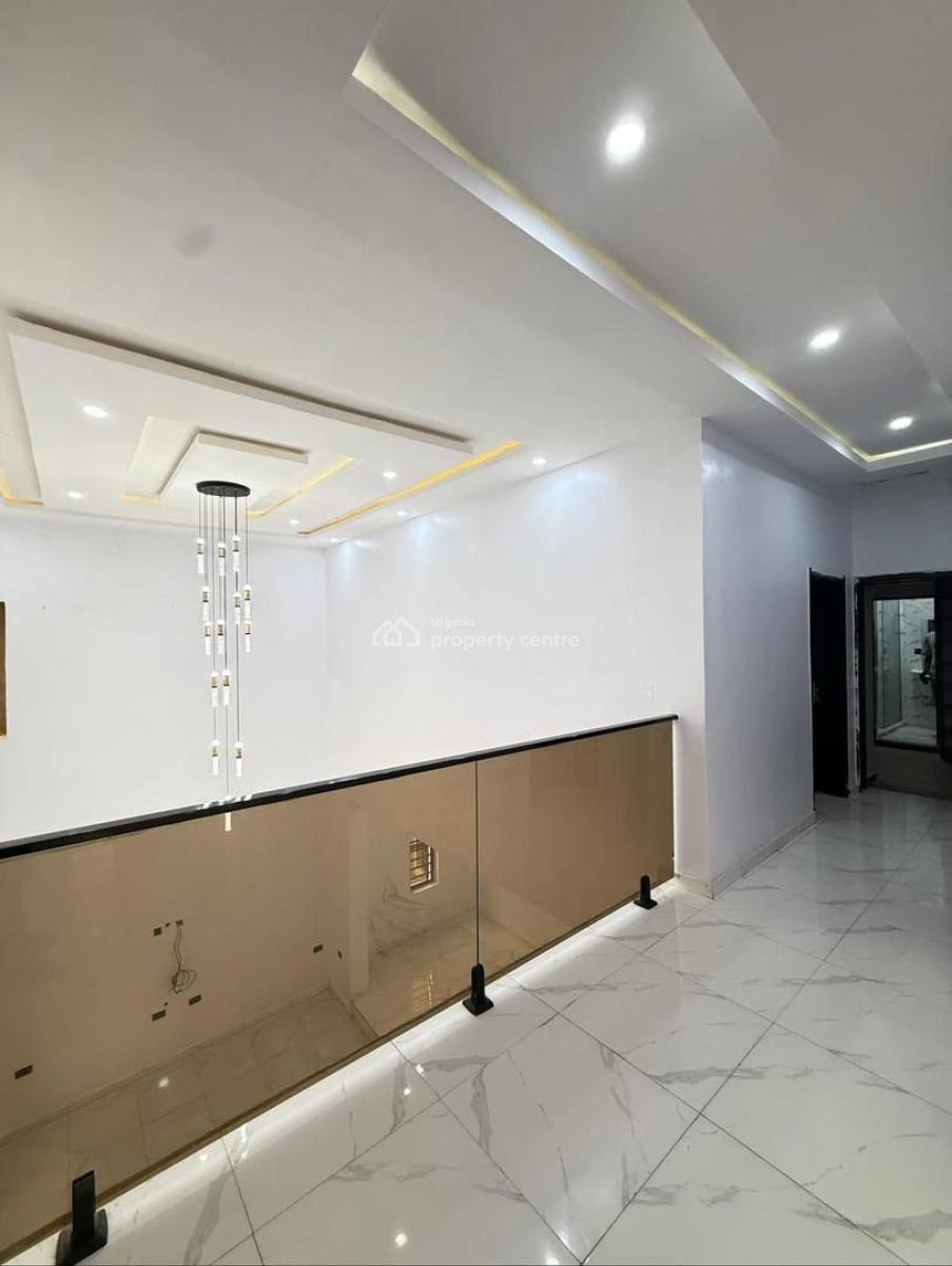 Standard 4 Bedroom Detached Duplex, Akobo, Ibadan, Oyo, Detached Duplex for Sale