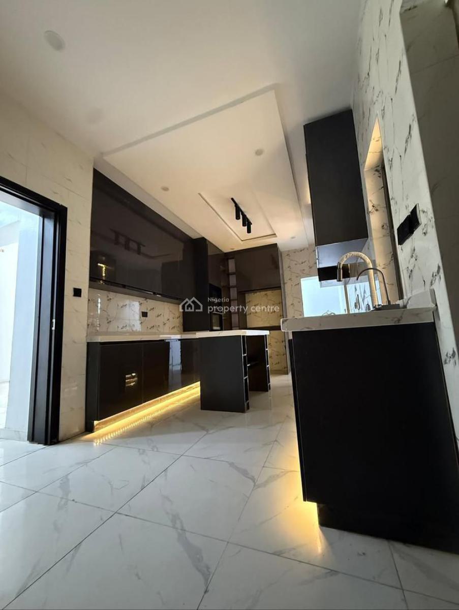 Standard 4 Bedroom Detached Duplex, Akobo, Ibadan, Oyo, Detached Duplex for Sale