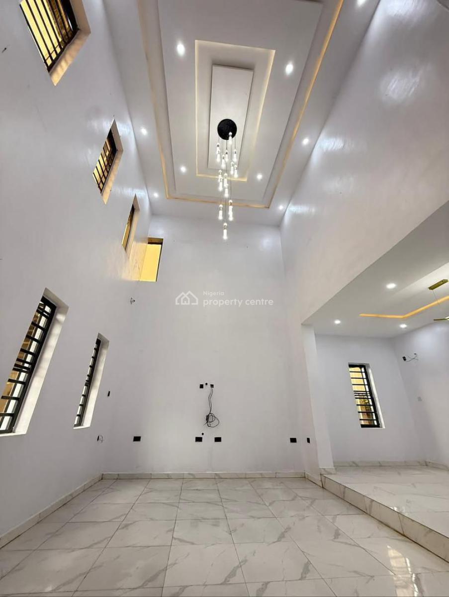 Standard 4 Bedroom Detached Duplex, Akobo, Ibadan, Oyo, Detached Duplex for Sale