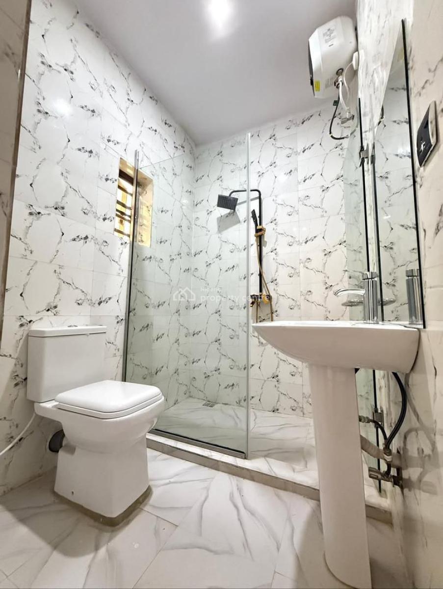 Standard 4 Bedroom Detached Duplex, Akobo, Ibadan, Oyo, Detached Duplex for Sale