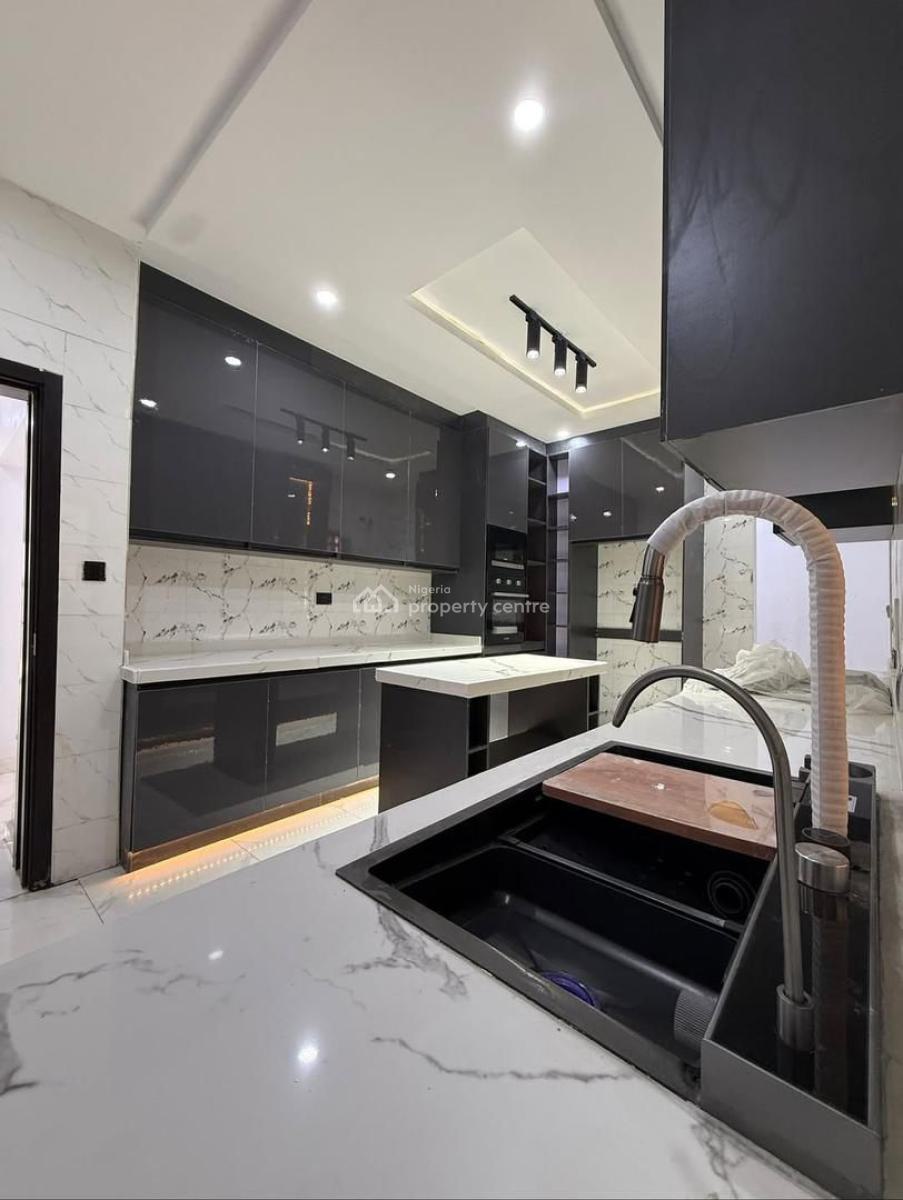 Standard 4 Bedroom Detached Duplex, Akobo, Ibadan, Oyo, Detached Duplex for Sale