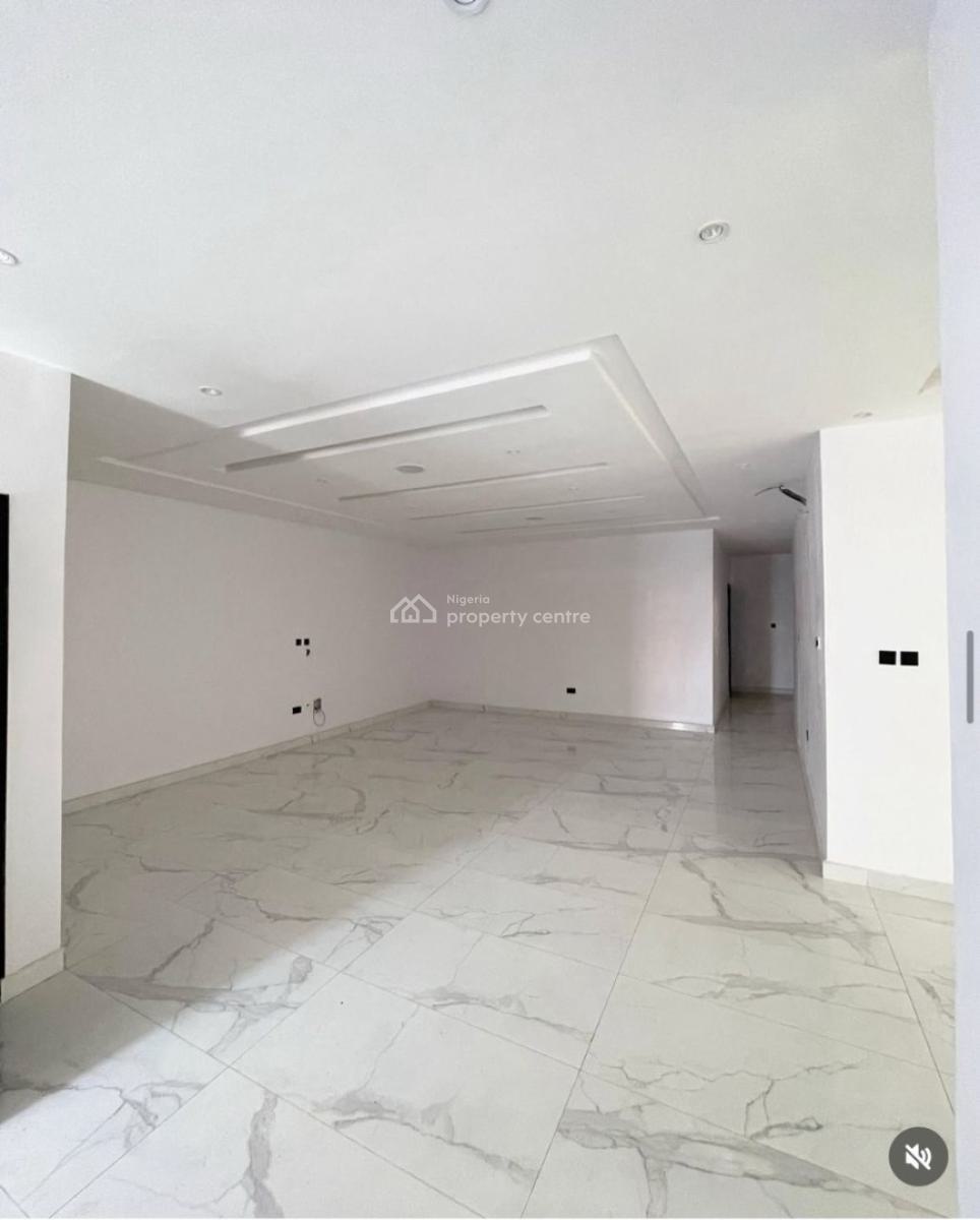Aesthetic Pleasing 5 Bedroom Fully Detached Duplex with Bq, and Roofto, Tastefully Built 5 Bedroom Fully Detached Duplex with Bq and Ropftop, Ikate, Lekki, Lagos, Detached Duplex for Sale