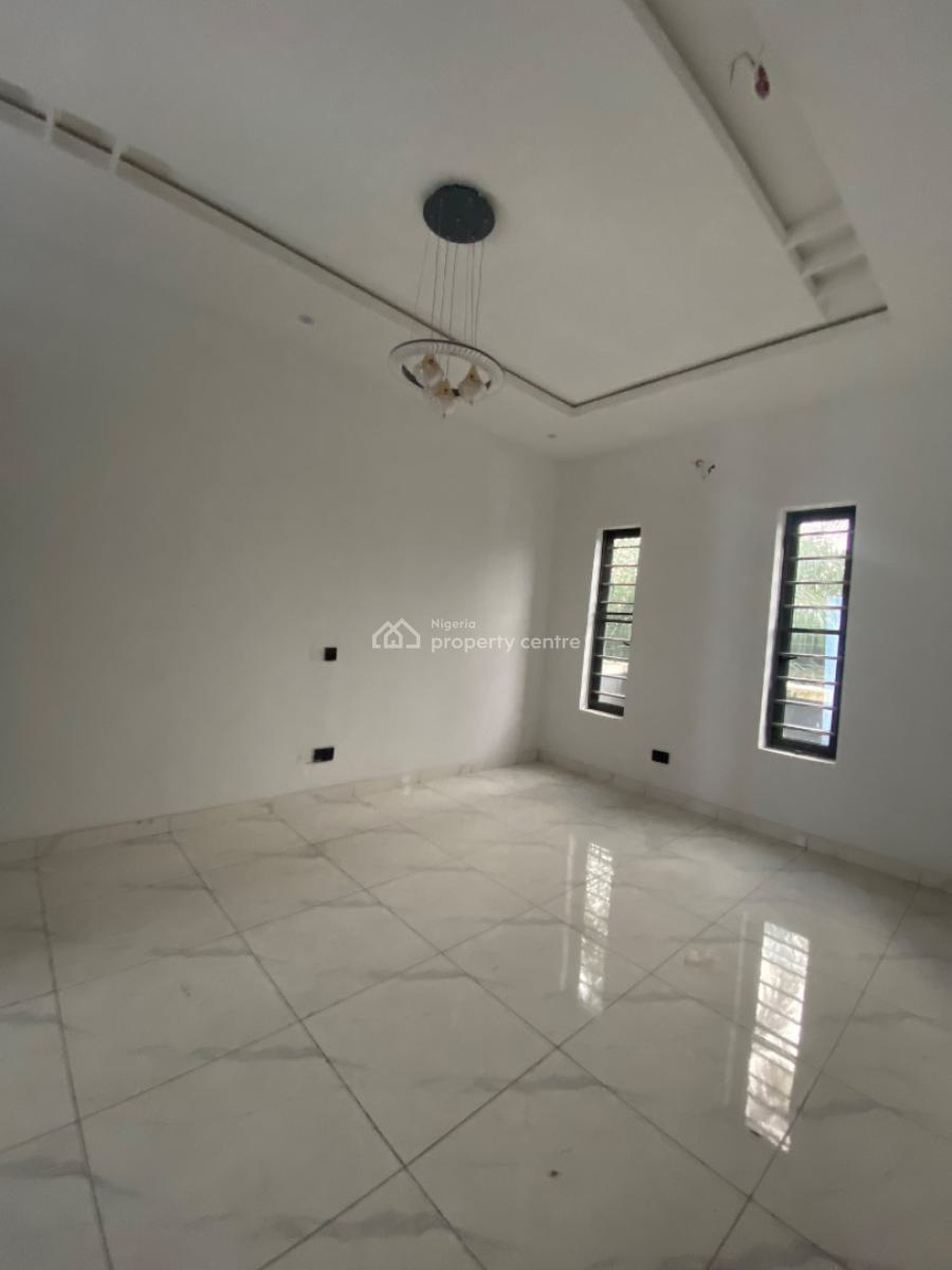 Luxury 3bedroom in a Beautiful Estate with No Gen. Noise, General Paints, By Abraham Adesanya, Ajah, Lagos, Terraced Duplex for Sale