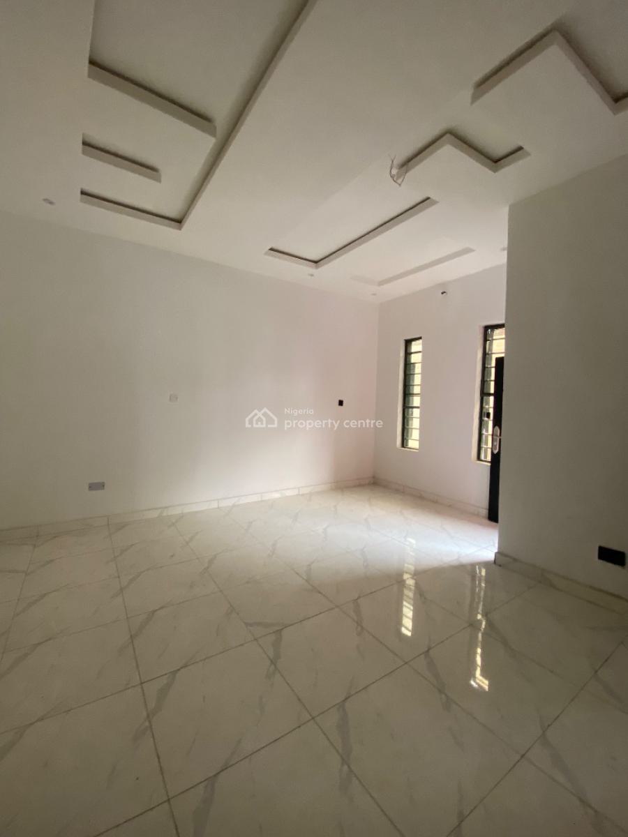 Luxury 3bedroom in a Beautiful Estate with No Gen. Noise, General Paints, By Abraham Adesanya, Ajah, Lagos, Terraced Duplex for Sale