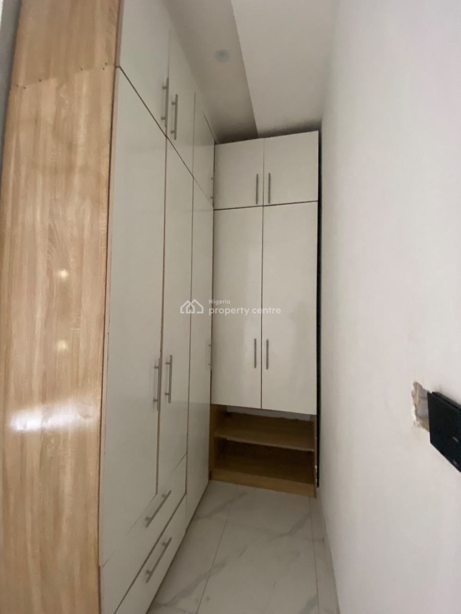 Luxury 3bedroom in a Beautiful Estate with No Gen. Noise, General Paints, By Abraham Adesanya, Ajah, Lagos, Terraced Duplex for Sale