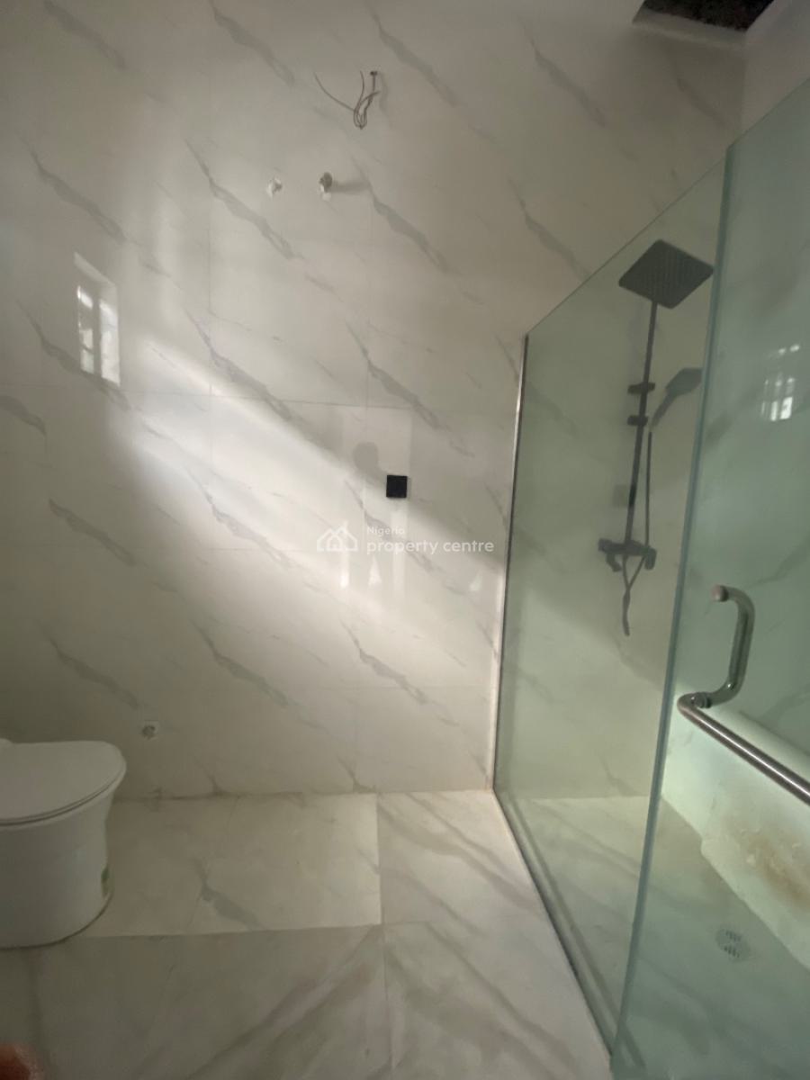 Luxury 3bedroom in a Beautiful Estate with No Gen. Noise, General Paints, By Abraham Adesanya, Ajah, Lagos, Terraced Duplex for Sale