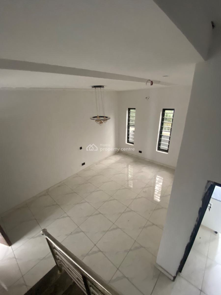 Luxury 3bedroom in a Beautiful Estate with No Gen. Noise, General Paints, By Abraham Adesanya, Ajah, Lagos, Terraced Duplex for Sale