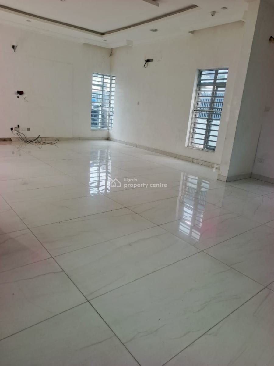 Very Nice Detached House, Shonibare Estate, Maryland, Lagos, Detached Duplex for Rent