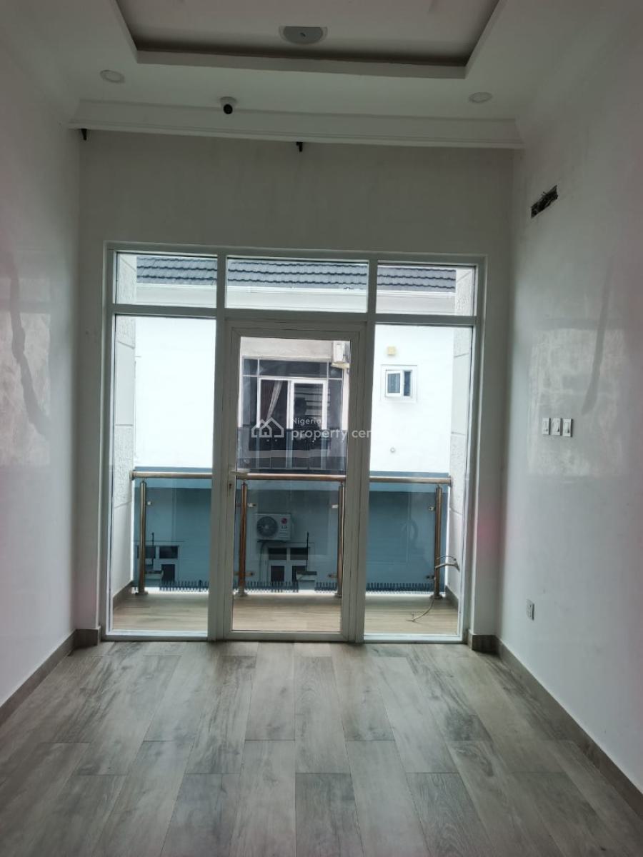 Very Nice Detached House, Shonibare Estate, Maryland, Lagos, Detached Duplex for Rent