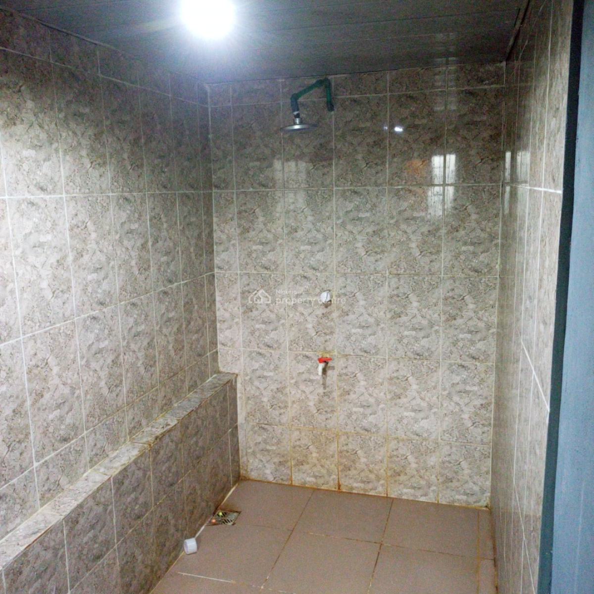 Self Con, Westwood Estate, Badore, Ajah, Lagos, Self Contain (single Rooms) for Rent