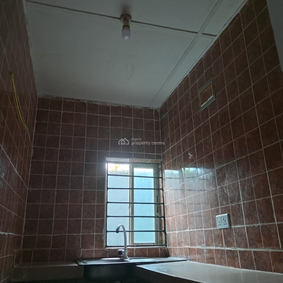 Self Con, Westwood Estate, Badore, Ajah, Lagos, Self Contain (single Rooms) for Rent