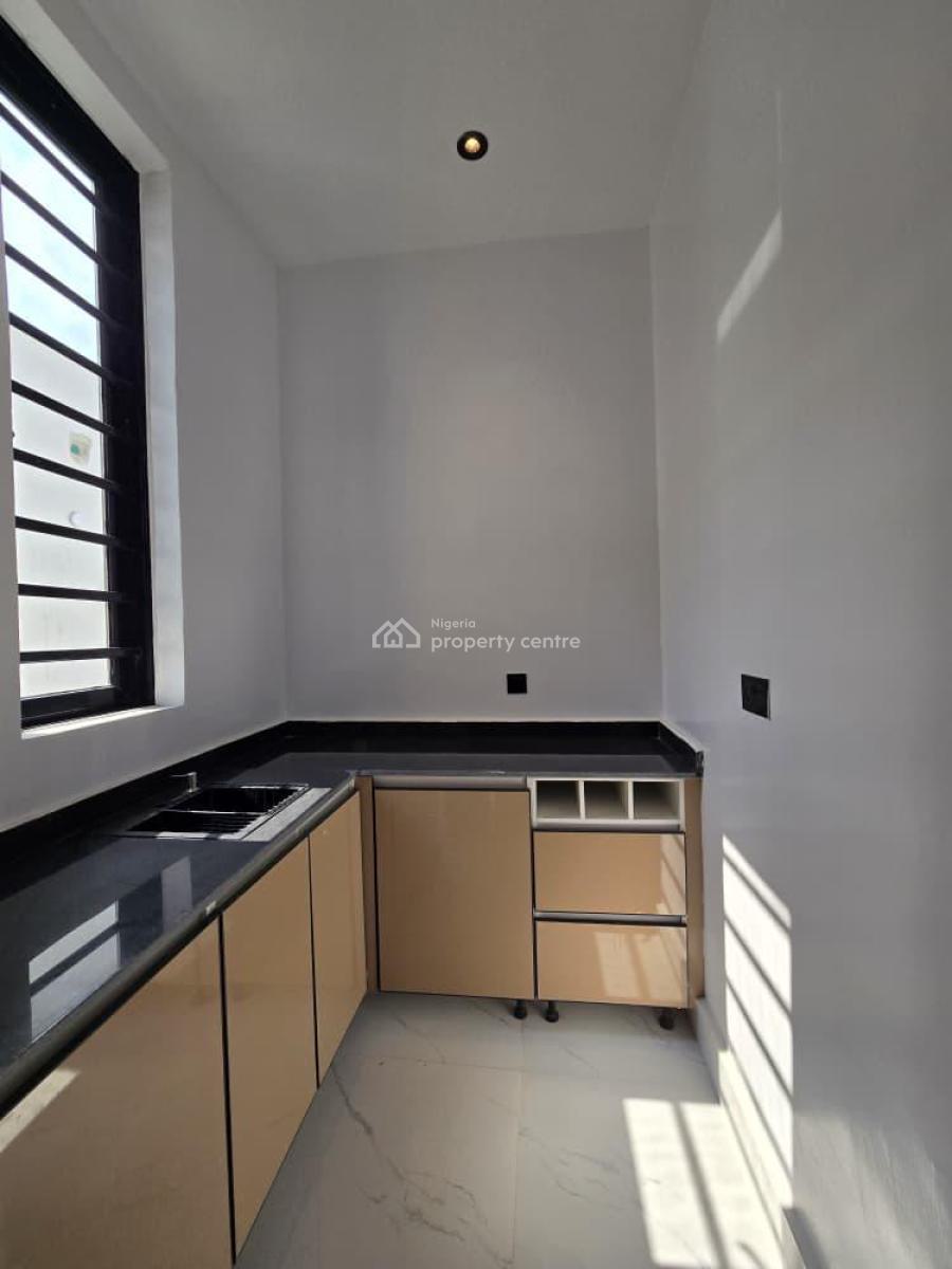 Stunning and Contemporary 5 Bedroom Fully Detached Duplex with Bq, Lekki Phase 1, Lekki, Lagos, Detached Duplex for Sale