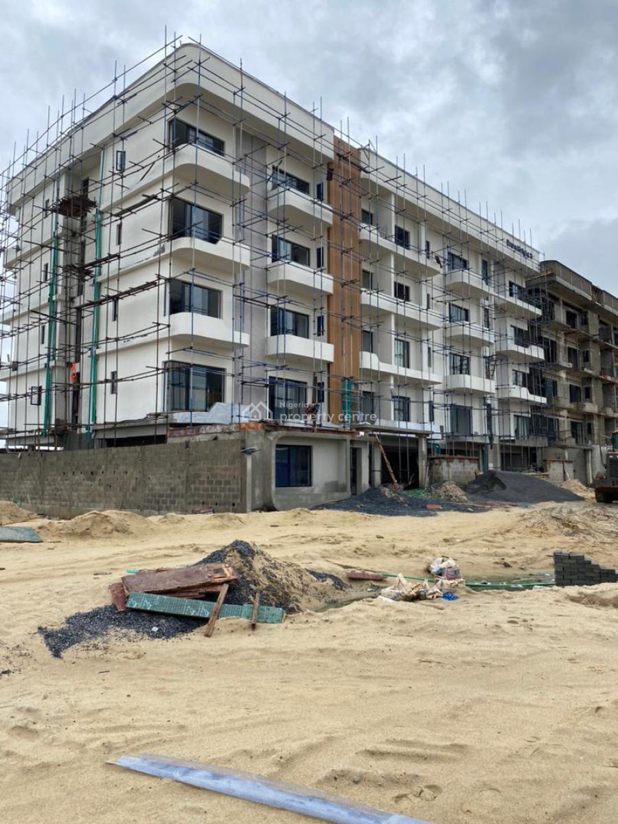 Luxury 2bedroom Apartment, Lekki Phase 1, Lekki, Lagos, Flat / Apartment for Sale