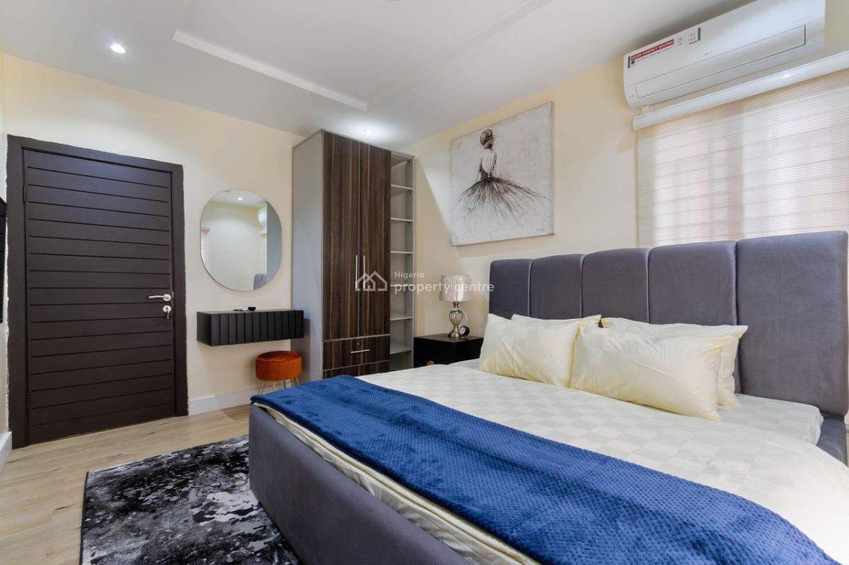 Sophisticated 3-bedroom Apartment, Lekki Phase 1, Lekki, Lagos, House Short Let