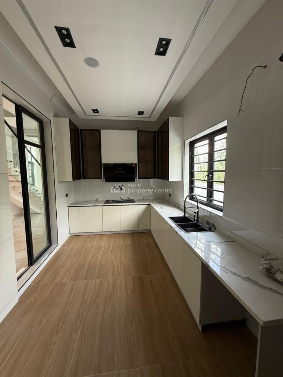 Luxury 5 Bedroom Fully Detached Duplex, Vgc, Lekki, Lagos, Detached Duplex for Sale