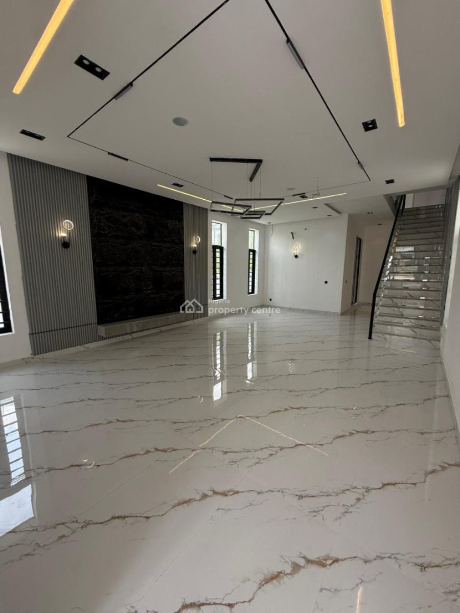 Luxury 5 Bedroom Fully Detached Duplex, Vgc, Lekki, Lagos, Detached Duplex for Sale