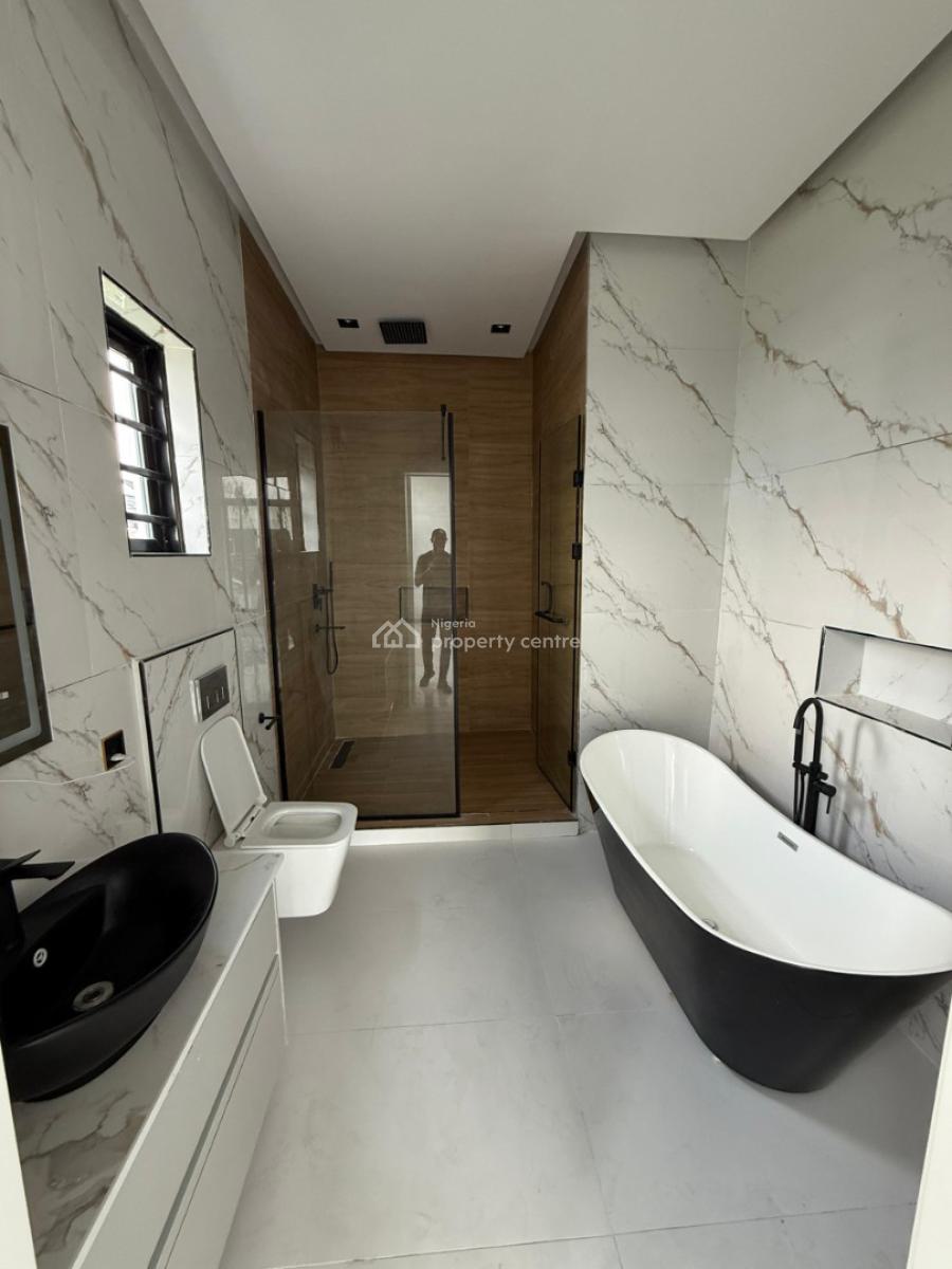 Luxury 5 Bedroom Fully Detached Duplex, Vgc, Lekki, Lagos, Detached Duplex for Sale