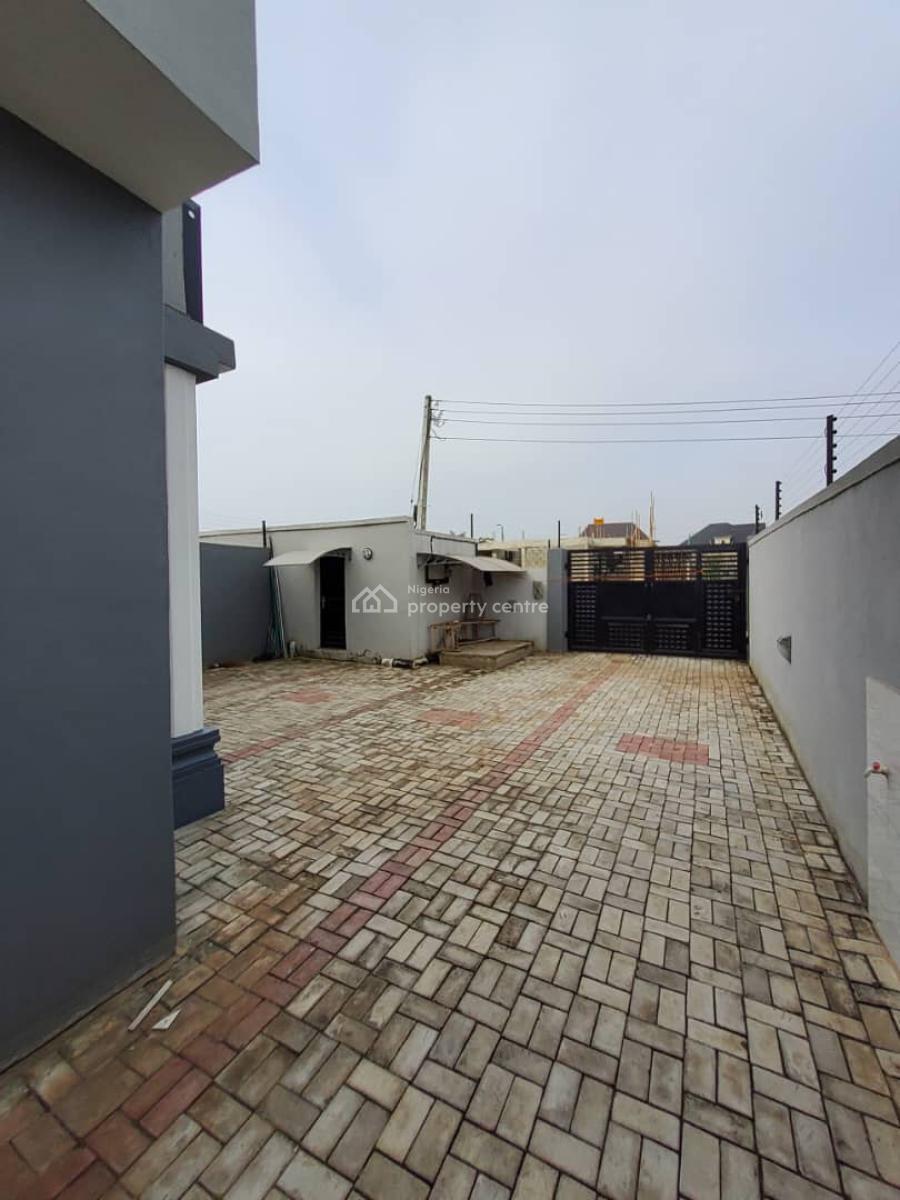 Newly Built 4 Bedroom Duplex Wing with Modern Finishes, Off Road 9, Opic, Isheri North, Lagos, Semi-detached Duplex for Sale