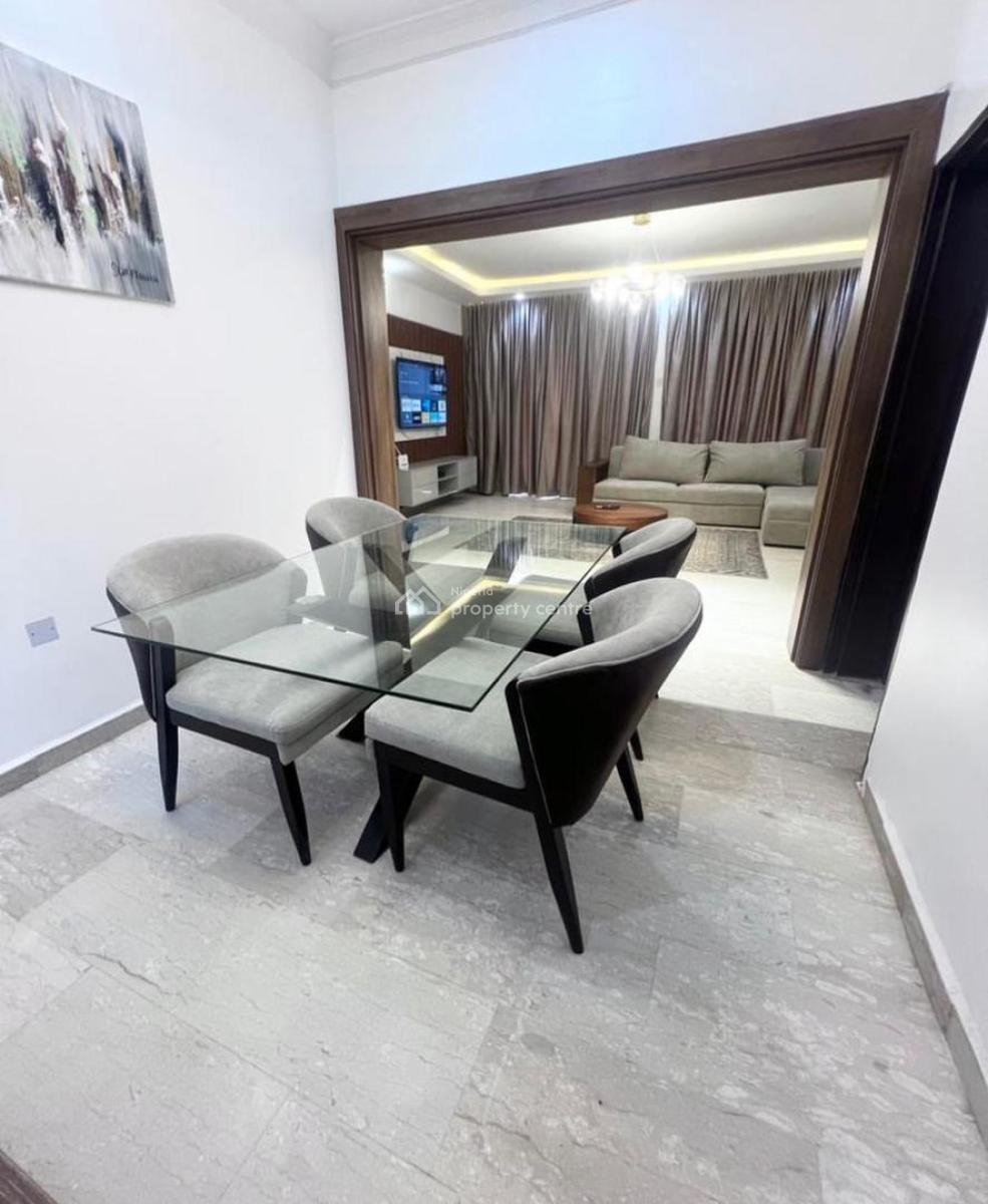 Nice 3 Bedroom Flat, Nice Location at Maitama, Maitama District, Abuja, Flat / Apartment for Rent