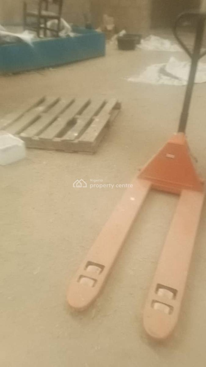 Farm Land with Buildings (farmstead), Adepegba Road, Olodo Town, Odeda, Ogun, Factory for Sale