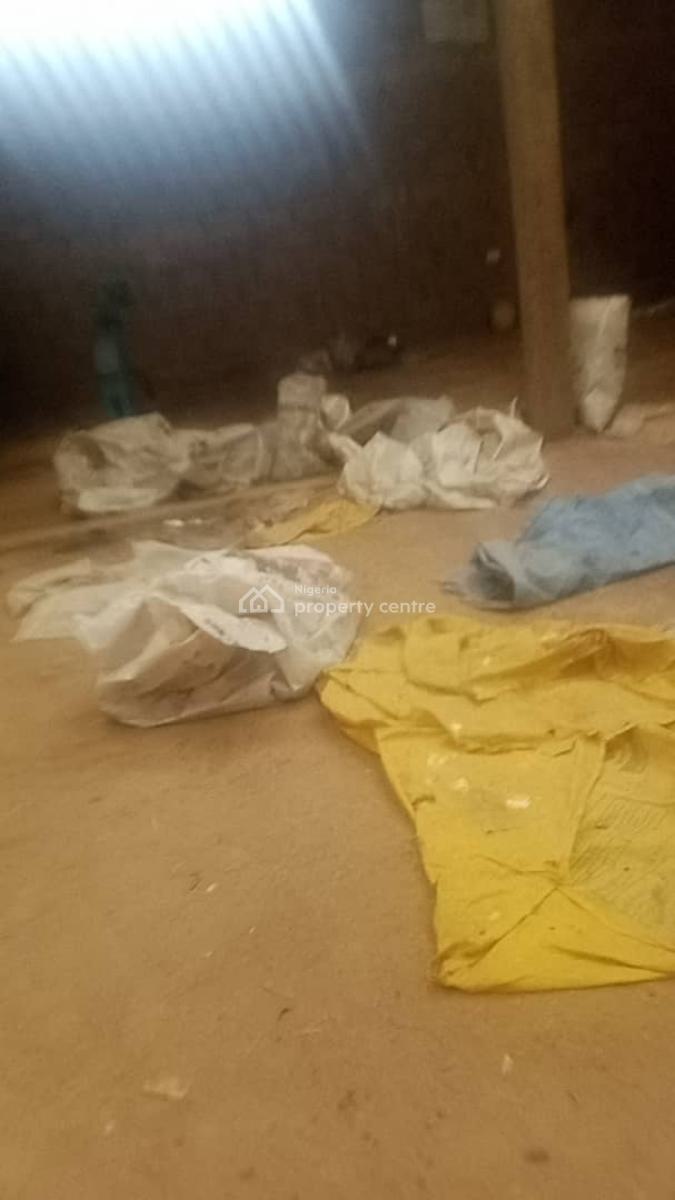 Farm Land with Buildings (farmstead), Adepegba Road, Olodo Town, Odeda, Ogun, Factory for Sale