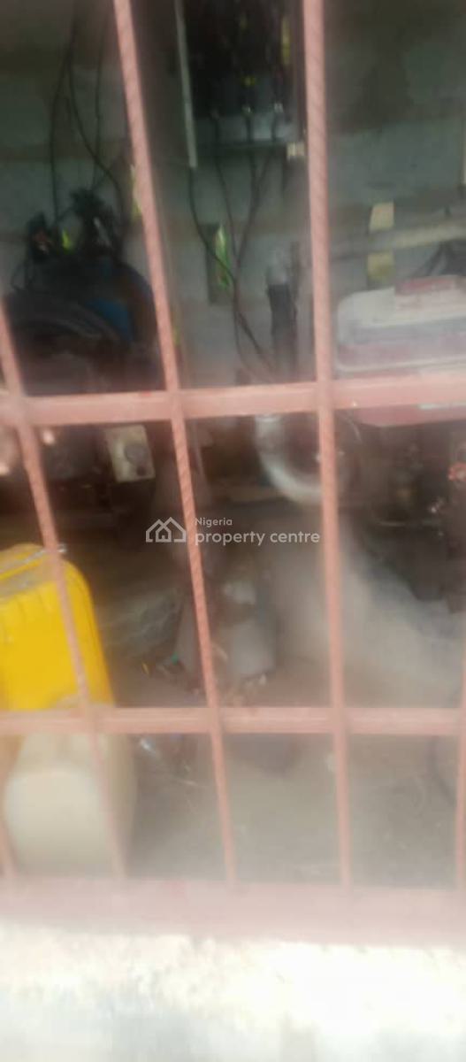 Farm Land with Buildings (farmstead), Adepegba Road, Olodo Town, Odeda, Ogun, Factory for Sale