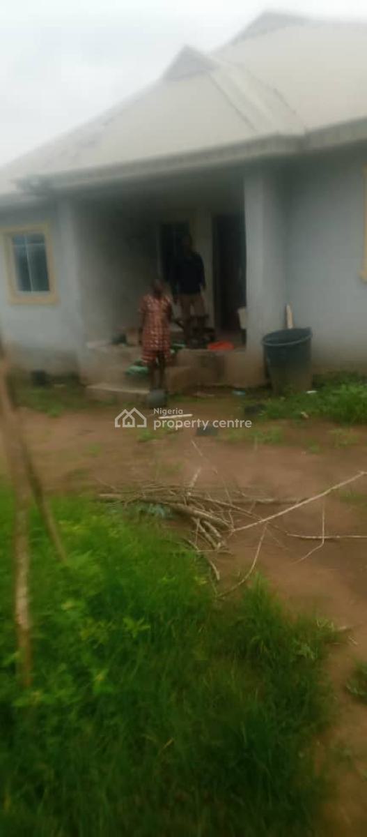 Farm Land with Buildings (farmstead), Adepegba Road, Olodo Town, Odeda, Ogun, Factory for Sale