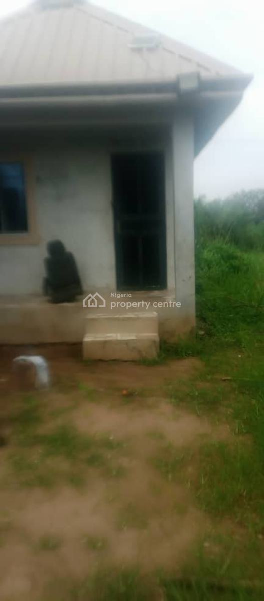 Farm Land with Buildings (farmstead), Adepegba Road, Olodo Town, Odeda, Ogun, Factory for Sale