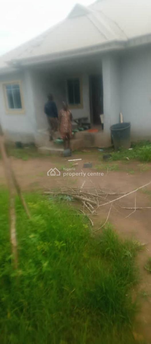 Farm Land with Buildings (farmstead), Adepegba Road, Olodo Town, Odeda, Ogun, Factory for Sale