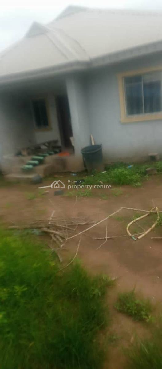 Farm Land with Buildings (farmstead), Adepegba Road, Olodo Town, Odeda, Ogun, Factory for Sale